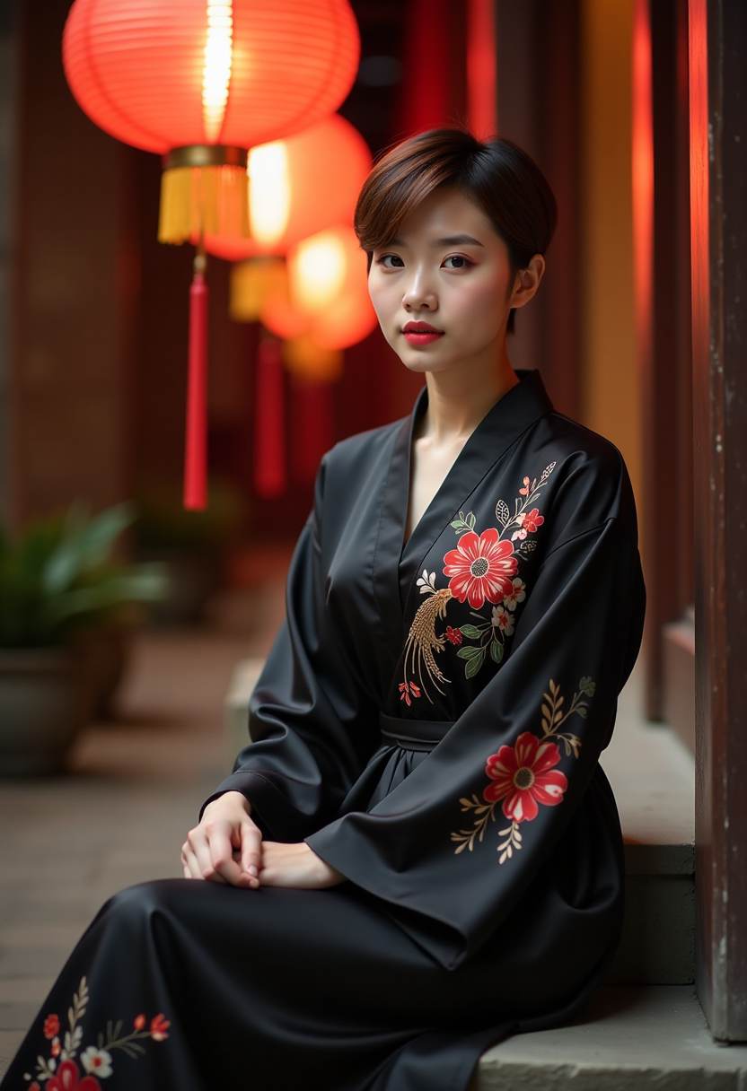 雾隐山海·烛龙 封面